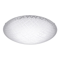 Eglo 95676 - LED mennyezeti lámpa RICONTO 1 LED/16W/230V