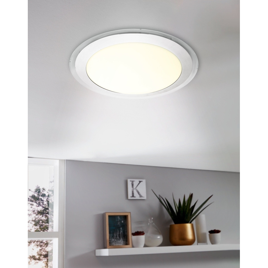 Eglo - LED Mennyezeti lámpa LED/22W/230V