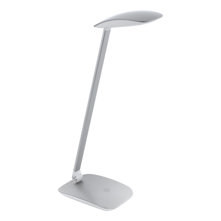 Eglo - Fényerőszabályozható LED asztali lámpa LED/4,5W/USB