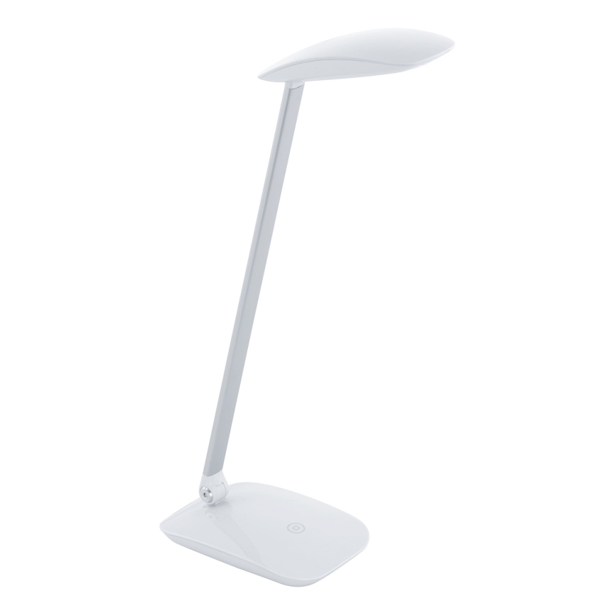 Eglo - LED dimmelhető asztali lámpa LED/4,5W/12V/230V