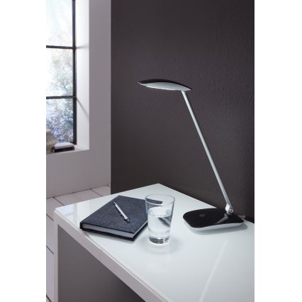 Eglo - dimmelhető asztali LED-lámpa LED/4,5W/USB