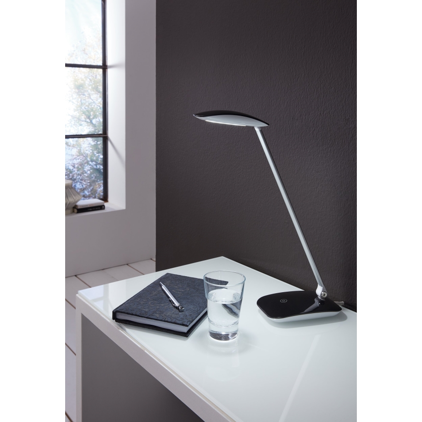 Eglo - dimmelhető asztali LED-lámpa LED/4,5W/USB
