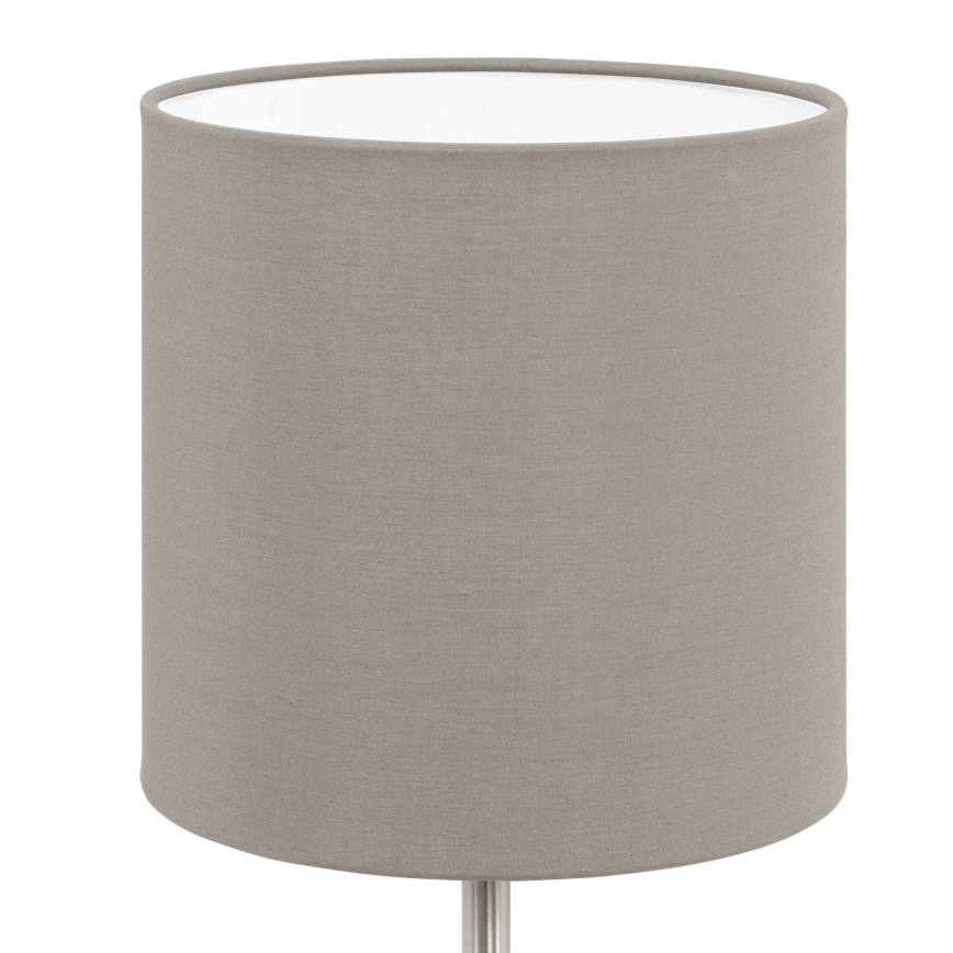 Eglo - Asztali lámpa 1xE14/40W/230V