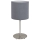 Eglo 95728- Asztali lámpa PASTERI 1xE14/40W/230V