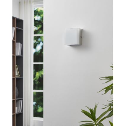 Eglo 95747 - LED fali lámpa ALEA 2 LED/3,7W/230V