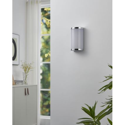 Eglo 95773 - LED Fali lámpa CUPELLA 2xLED/4,5W/230V