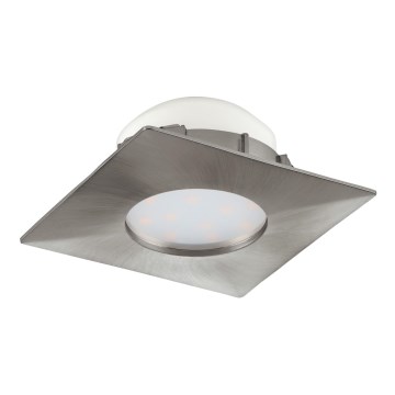 Eglo 95799- PINEDA süllyesztett LED mennyezeti lámpa LED/6W/230V