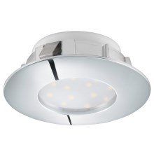 Eglo 95805 - LED Beépíthető lámpa PINEDA 1xLED/6W/230V