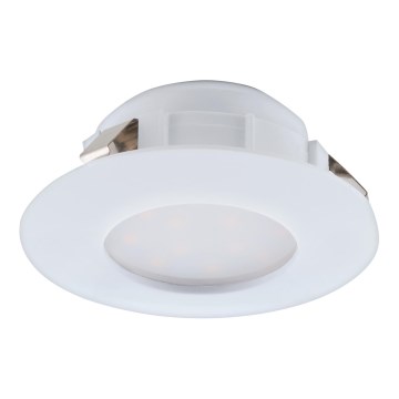 Eglo 95811 - LED Beépíthető lámpa PINEDA 1xLED/6W/230V