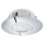 Eglo 95812 - LED Beépíthető lámpa PINEDA 1xLED/6W/230V