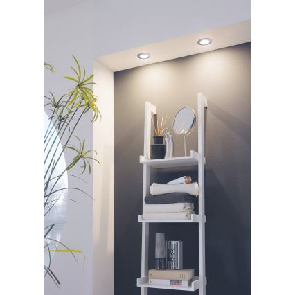 Eglo 95855- PINEDA süllyesztett LED lámpatest LED/5,5W/230V