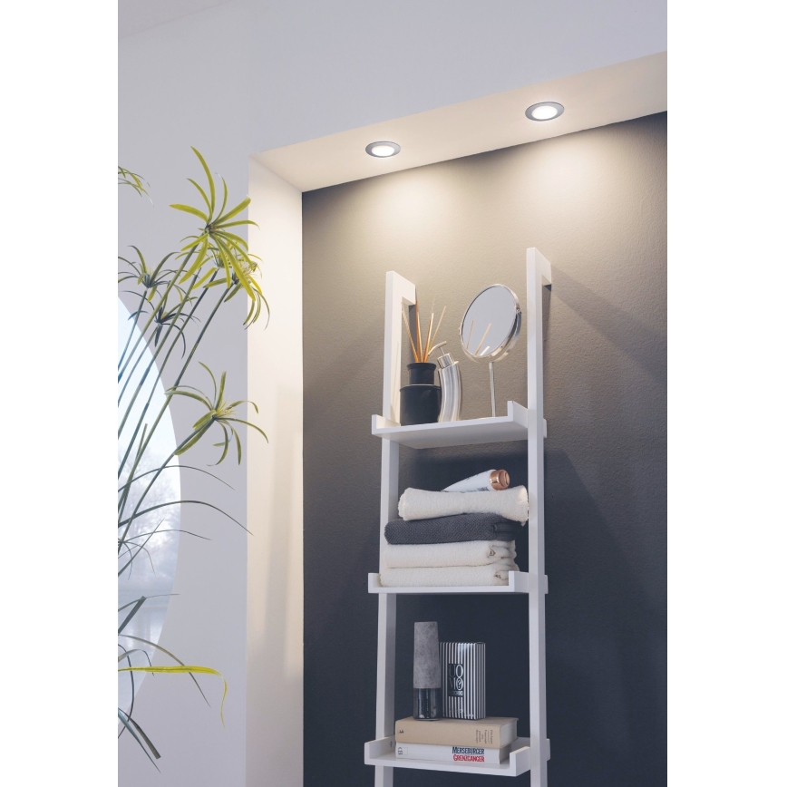 Eglo 95855- PINEDA süllyesztett LED lámpatest LED/5,5W/230V