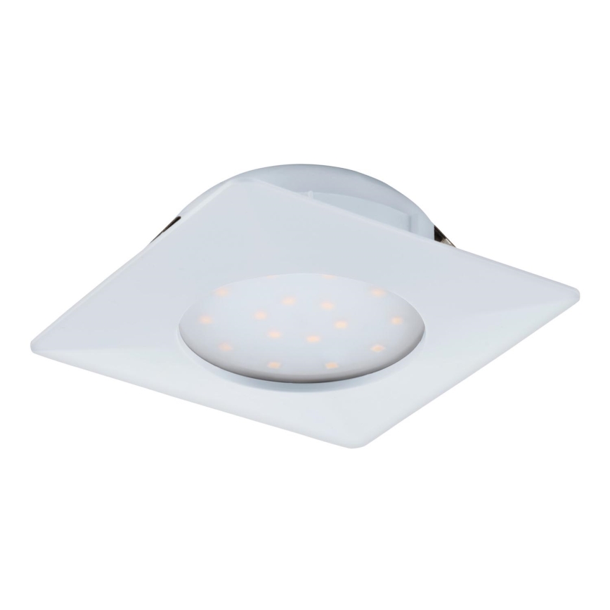 Eglo 95861 - LED Beépíthető lámpa PINEDA 1xLED/12W/230V
