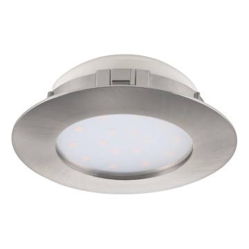 Eglo 95869- LED Beépíthető lámpa PINEDA 1xLED/12W/230V