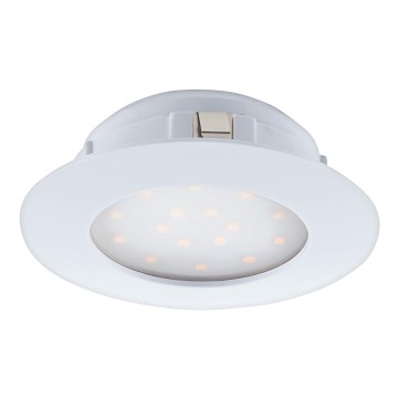Eglo 95874- PINEDA süllyesztett LED mennyezeti lámpatest LED/12W/230V