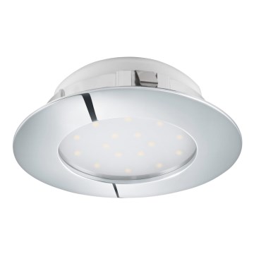 Eglo 95875 - LED Beépíthető lámpa PINEDA 1xLED/12W/230V