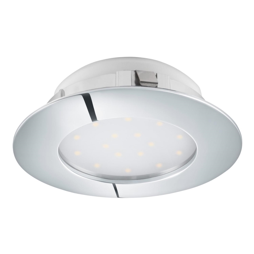Eglo 95875 - LED Beépíthető lámpa PINEDA 1xLED/12W/230V