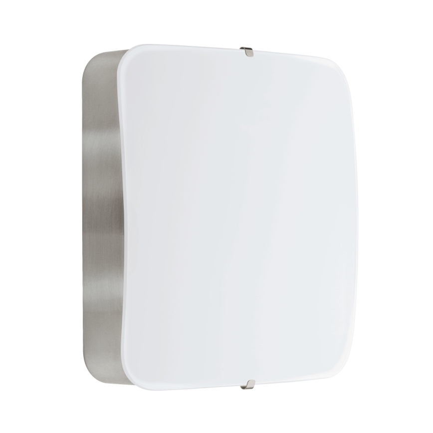 Eglo 95967 - CUPELLA LED mennyezeti lámpa LED/11W/230V matt króm