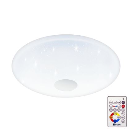 Eglo 95973 - LED Mennyezeti lámpa VOLTAGO 2 LED/30W/230V