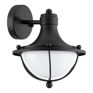 Eglo 95976 - Kültéri fali lámpa MONASTERIO 1xE27/60W