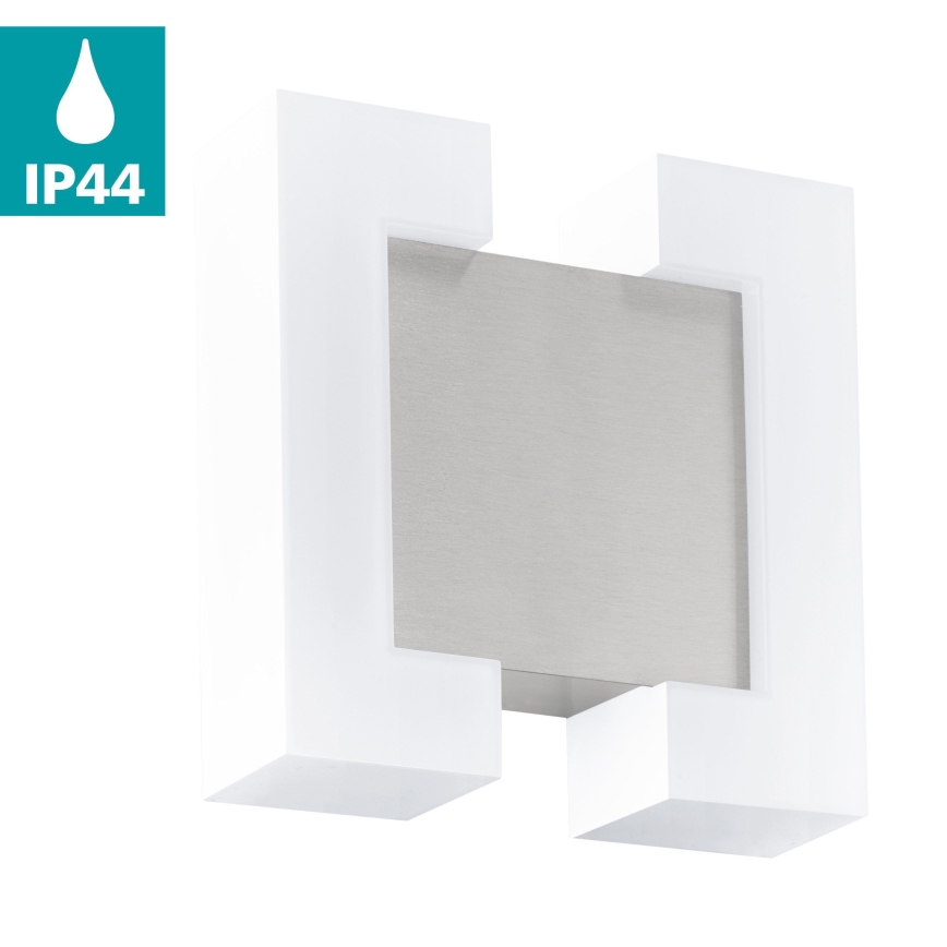 Eglo 95987 - LED kültéri fali lámpa SITIA 2xLED/4,8W IP44