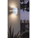 Eglo - LED Kültéri fali lámpa 2xLED/6W