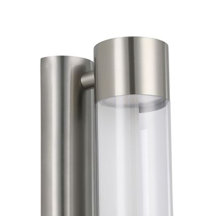 Eglo - LED Kültéri fali lámpa 2xLED/3,7W