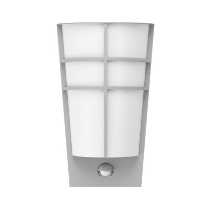 Eglo 96017 - LED kültéri fali lámpa érzékelővel BREGANZO 1 2xLED/2,5W IP44