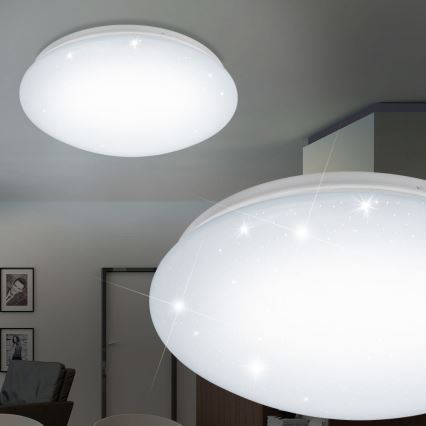 Eglo 96027 - LED Mennyezeti lámpa GIRON-S LED/11W/230V