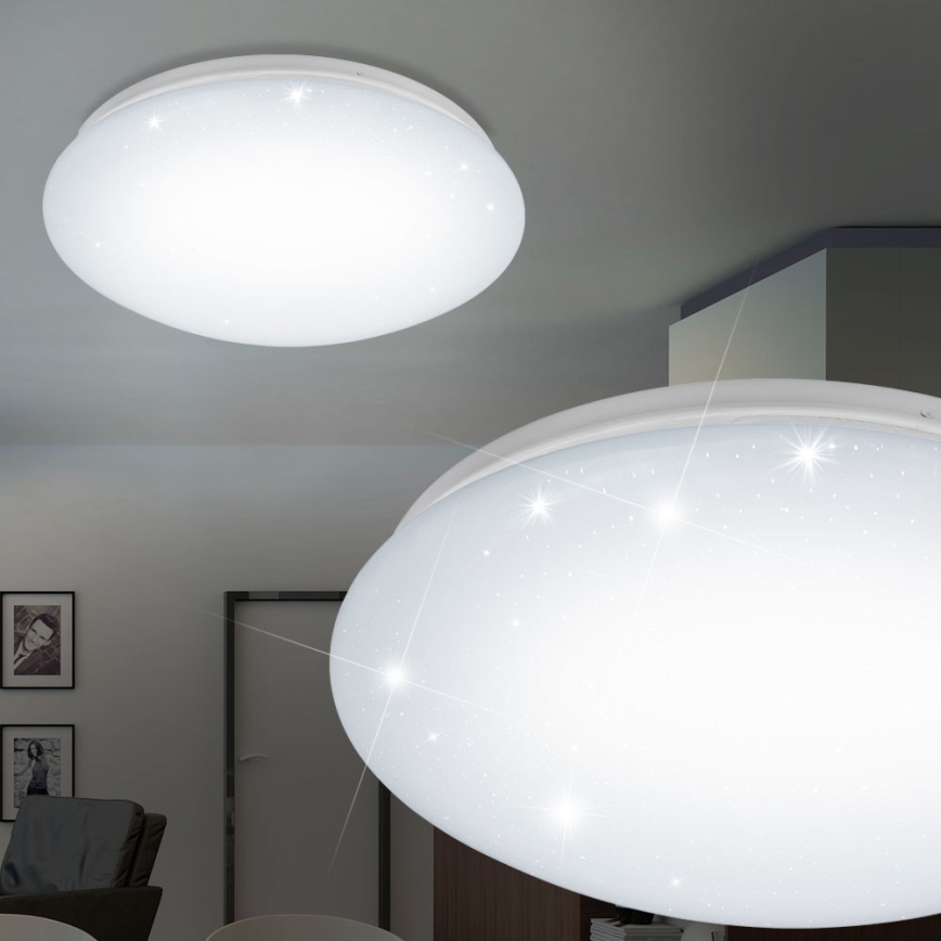 Eglo 96027 - LED Mennyezeti lámpa GIRON-S LED/11W/230V