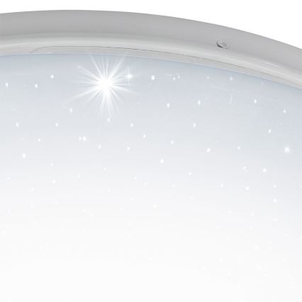 Eglo 96028 - LED Mennyezeti lámpa GIRON-S LED/15W/230V
