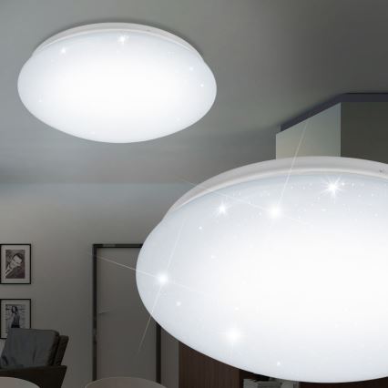 Eglo 96028 - LED Mennyezeti lámpa GIRON-S LED/15W/230V