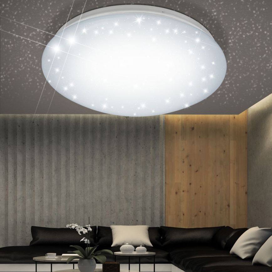 Eglo 96028 - LED Mennyezeti lámpa GIRON-S LED/15W/230V