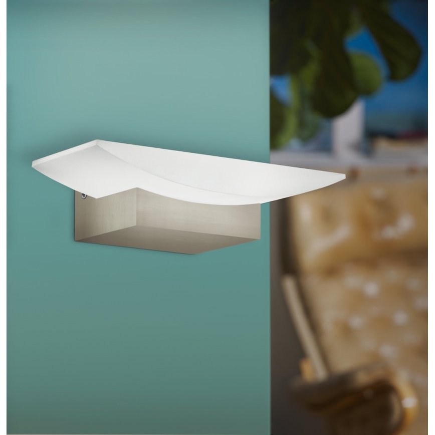 Eglo - LED Fali lámpa 1xLED/5,6W/230V