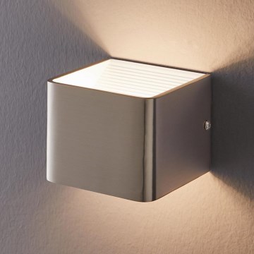 Eglo 96047 - LED Fali lámpa SANIA 3 LED/6W/230V