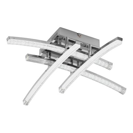 Eglo 96093 - PERTINI LED mennyezeti lámpatest 4xLED/5W/230V