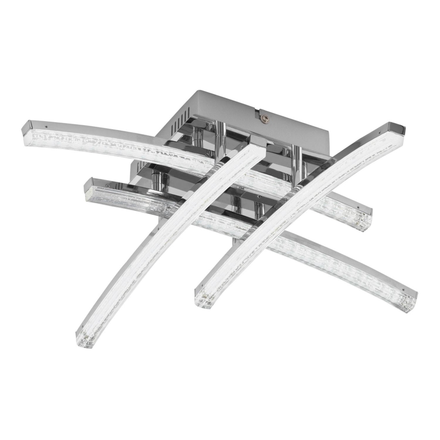 Eglo 96093 - PERTINI LED mennyezeti lámpatest 4xLED/5W/230V