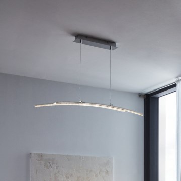 Eglo 96096 - PERTINI LED csillár 2xLED/10,8W/230V