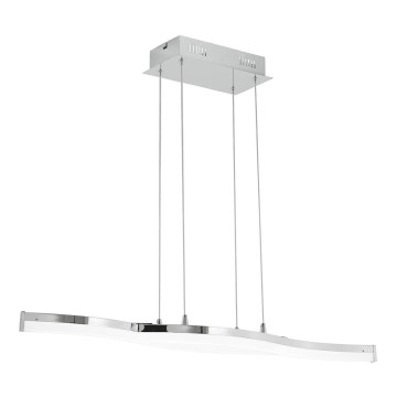 Eglo 96101 - LASANA 2 LED csillár 2xLED/10,5W/230V