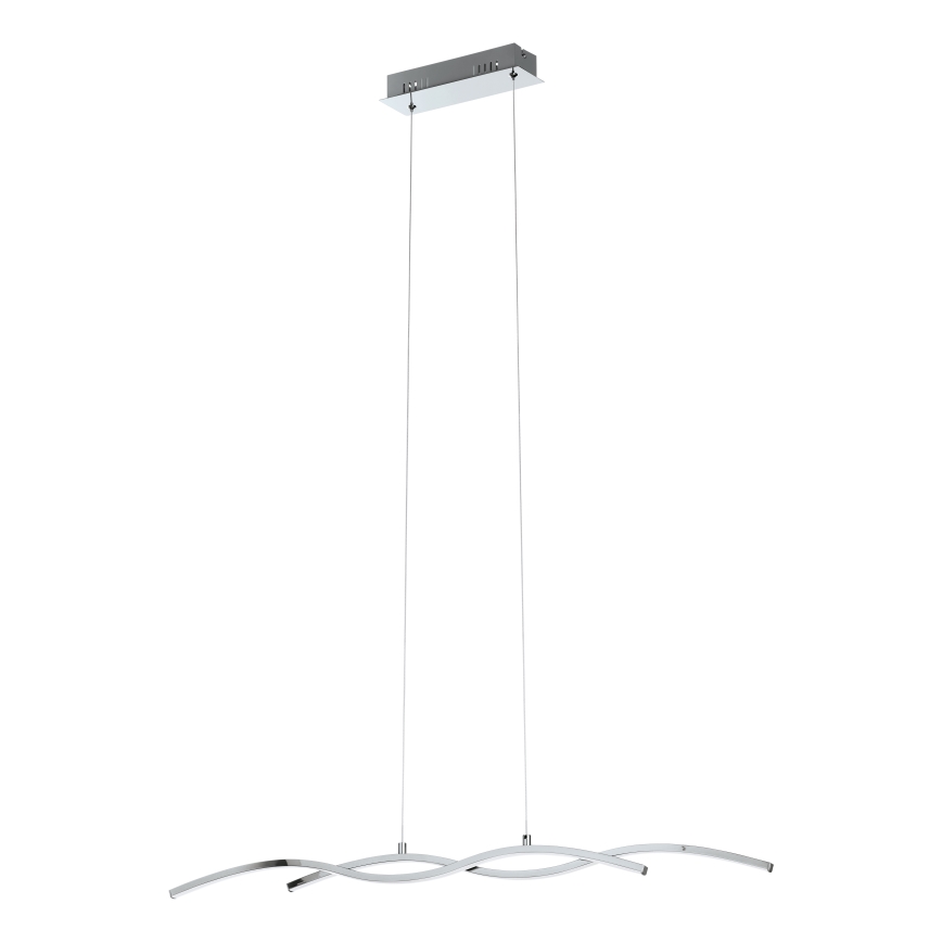 Eglo - LED Csillár 2xLED/9W/230V