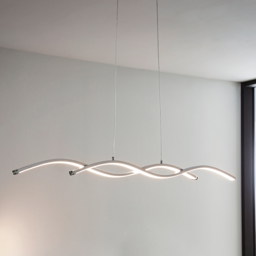 Eglo - LED Csillár 2xLED/9W/230V