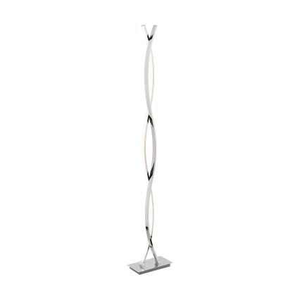 Eglo - LED állólámpa LED/36W/230V fényes króm