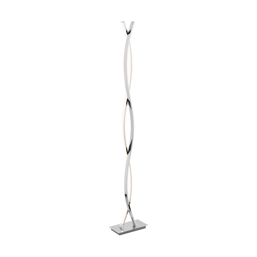 Eglo - LED állólámpa LED/36W/230V fényes króm