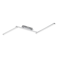 Eglo 96108 - LED Mennyezeti lámpa LASANA 2 3xLED/7,5W/230V
