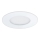 Eglo 96163 - LED beépíthető lámpatest FUEVA 1 LED/2,7W/230V IP44 átm. 8,5 cm