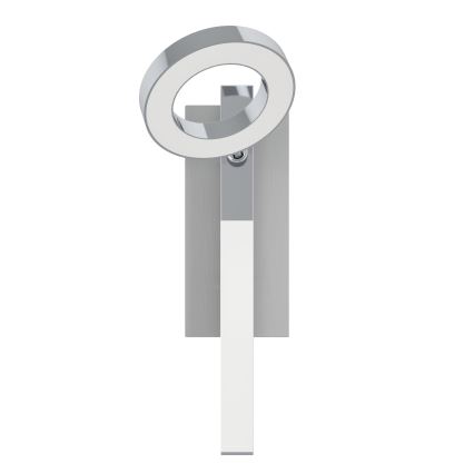 Eglo - LED spotlámpa 3,2W + LED 2,2W/230V