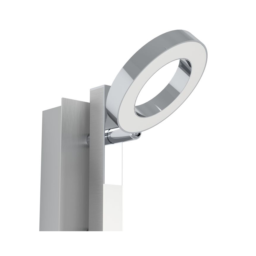 Eglo - LED spotlámpa 3,2W + LED 2,2W/230V