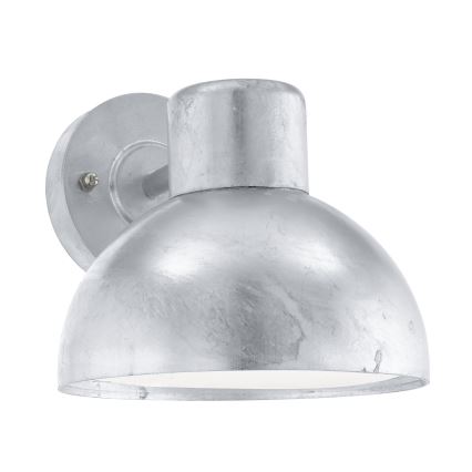 Eglo 96206 - Kültéri fali lámpa ENTRIMO 1xE27/60W IP44