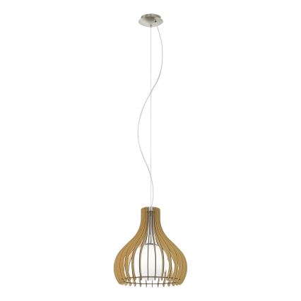 Eglo - Csillár 1xE27/60W/230V