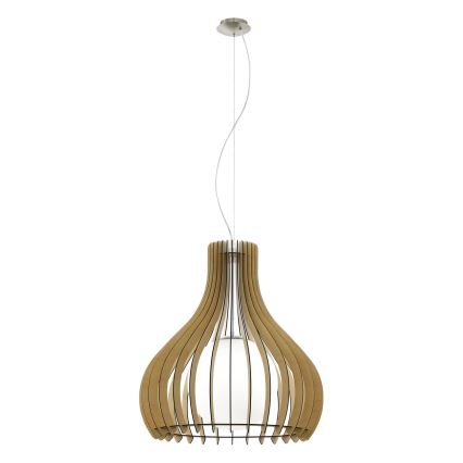 Eglo 96215 - TINDORI csillár 1xE27/60W/230V